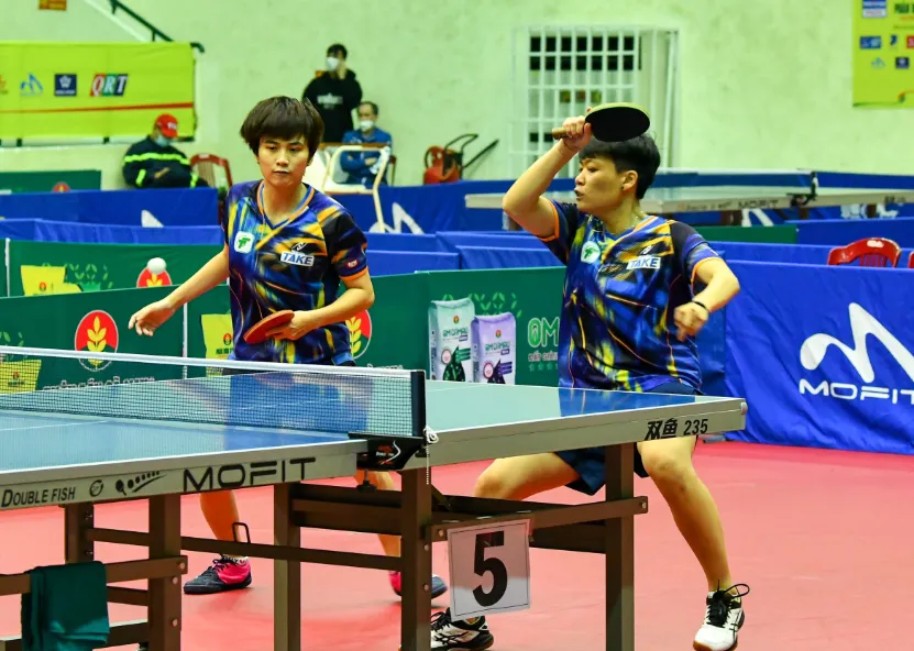 Giải bóng bàn toàn quốc Báo Nhân dân 2021: Mùa giải của những điều bất ngờ ảnh 1