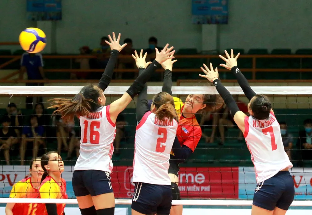 Vòng 2 của giải VĐQG 2021 đã khởi tranh vào ngày 14-12.