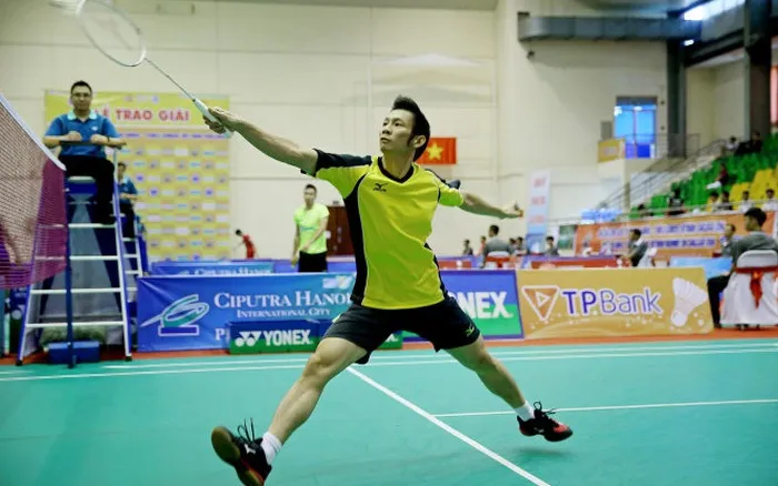 Lê Đức Phát là ứng viên vô địch giải các tay vợt cầu lông xuất sắc 2021 ảnh 1