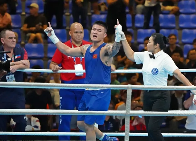 Nguyễn Thị Thu Nhi sẽ tập trung cùng Đội tuyển quyền Anh Việt Nam ảnh 1