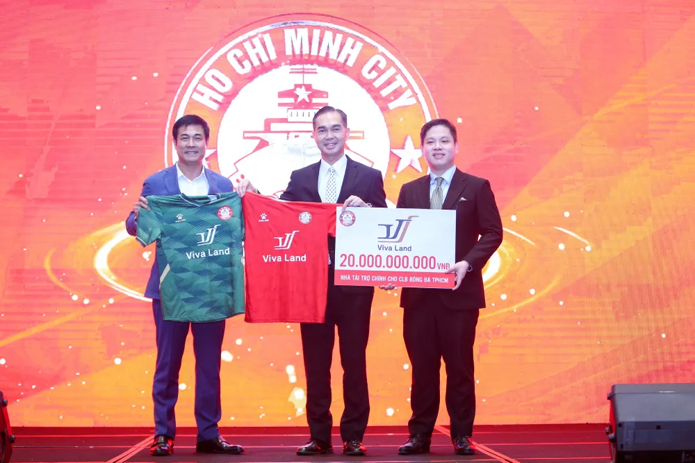 CLB TPHCM tự tin trước trận ra quân ở V-League 2022 ảnh 1