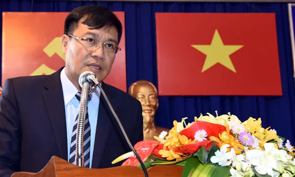 Trung tâm Huấn luyện thể thao quốc gia TPHCM: 30 năm một chặng đường phát triển ảnh 2