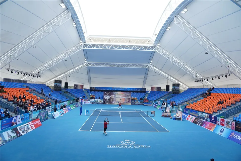 Phó Thủ tướng Vũ Đức Đam kiểm tra công tác chuẩn bị SEA Games tại Bắc Ninh và Bắc Giang ảnh 1