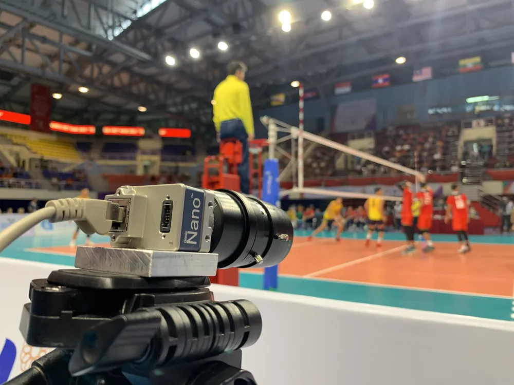 Bóng chuyền Việt Nam sẽ 'sạch' hơn nhờ 'mắt thần' ảnh 4