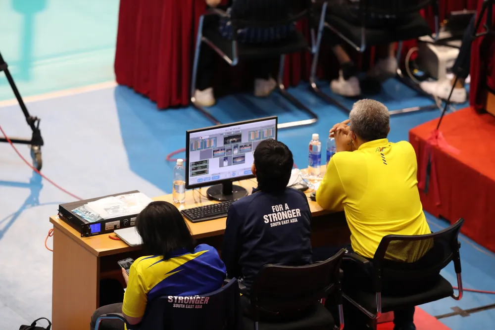 Bóng chuyền Việt Nam sẽ 'sạch' hơn nhờ 'mắt thần' ảnh 5