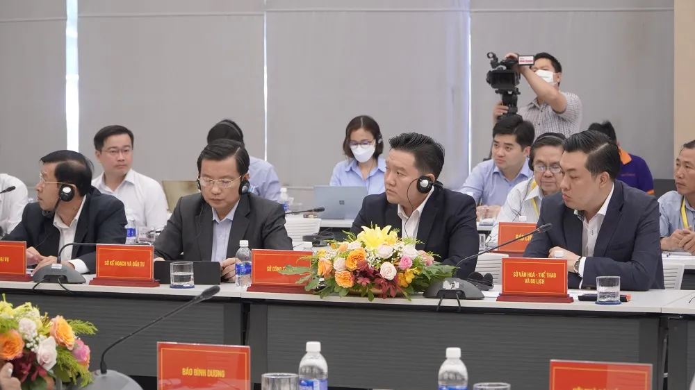 Bình Dương được vinh danh Top 7 Cộng đồng thông minh thế giới năm 2022 ảnh 2