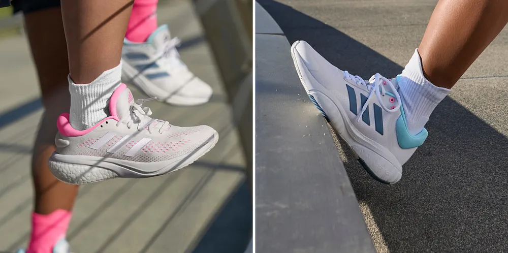 Trải nghiệm chạy bộ thoải mái với phiên bản adidas Supernova mới ảnh 2