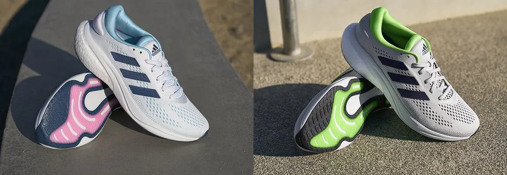 Trải nghiệm chạy bộ thoải mái với phiên bản adidas Supernova mới ảnh 3