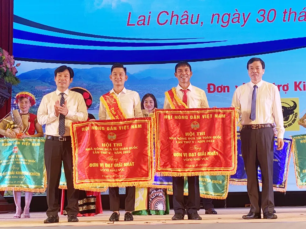 Hội thi Nhà nông đua tài toàn quốc lần thứ V, khu vực I: Sôi nổi tại các tỉnh trung du và miền núi phía Bắc ảnh 2