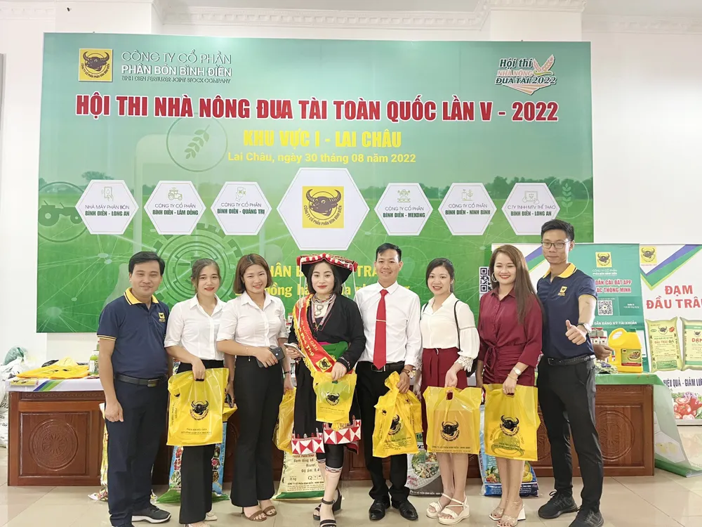 Hội thi Nhà nông đua tài toàn quốc lần thứ V, khu vực I: Sôi nổi tại các tỉnh trung du và miền núi phía Bắc ảnh 5
