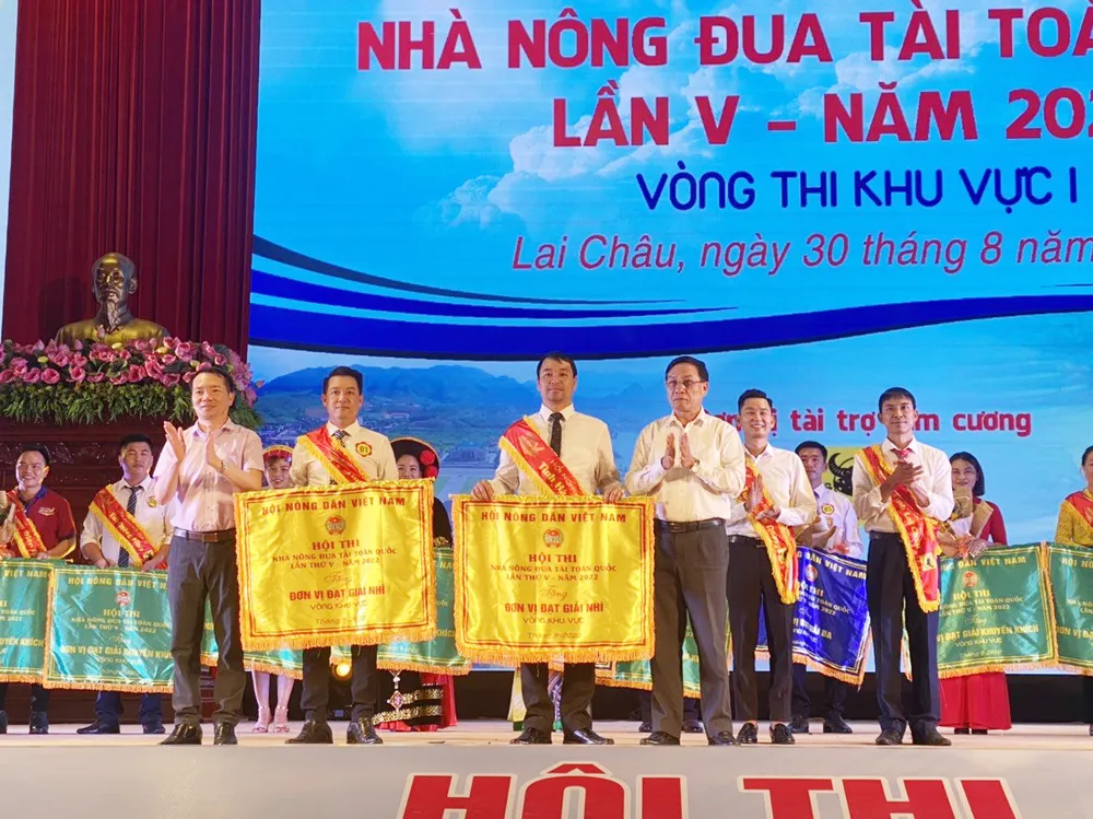 Hội thi Nhà nông đua tài toàn quốc lần thứ V, khu vực I: Sôi nổi tại các tỉnh trung du và miền núi phía Bắc ảnh 3