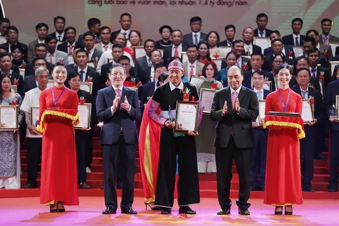 Bình Điền đồng hành cùng chương trình Tự hào Nông dân Việt Nam ảnh 1