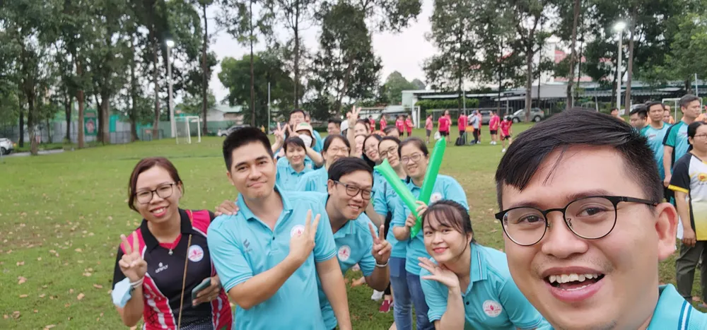 Hội thao truyền thống Học viện Chính trị Khu vực II: Khoẻ để học tập và cống hiến! ảnh 7