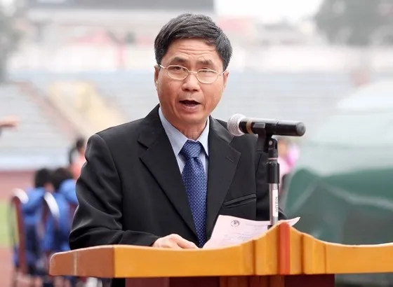 Ông Dương Nghiệp Khôi