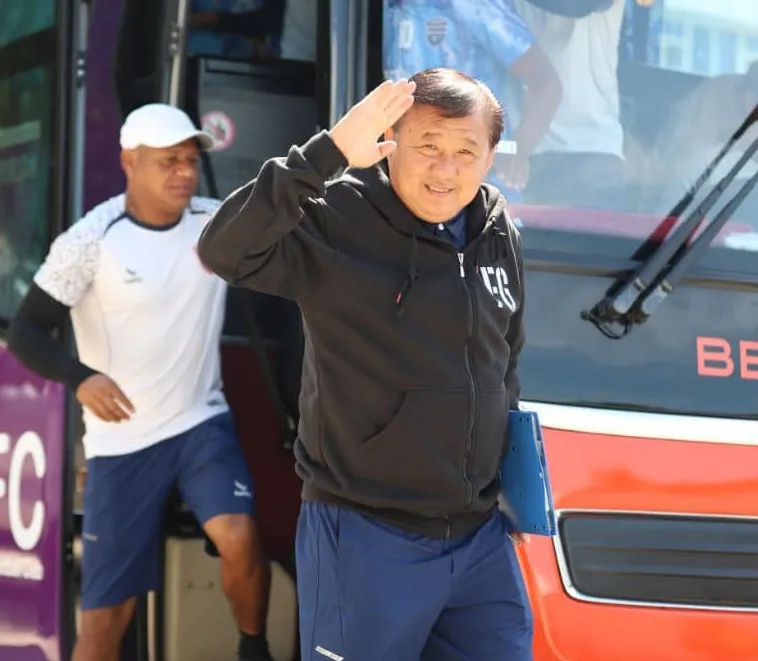 Giám đốc kỹ thuật Đặng Trần Chỉnh