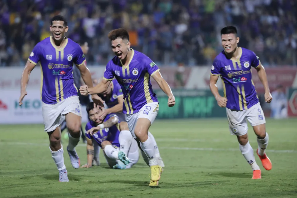 CLB Hà Nội sớm vô địch V-League 2022 ảnh 1