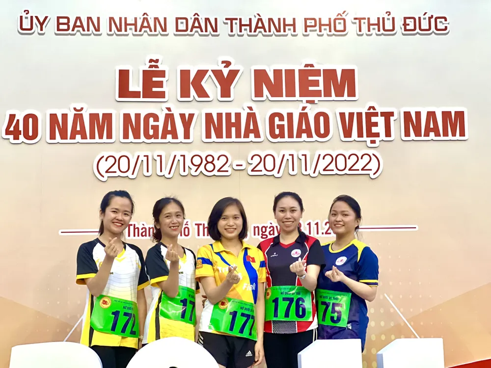 Hội thao truyền thống Học viện Chính trị Khu vực II: Chiến thắng chính mình ảnh 2