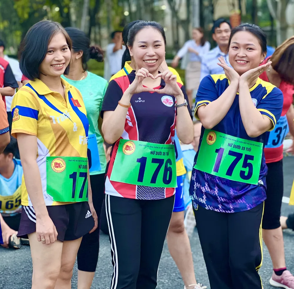 Hội thao truyền thống Học viện Chính trị Khu vực II: Chiến thắng chính mình ảnh 4