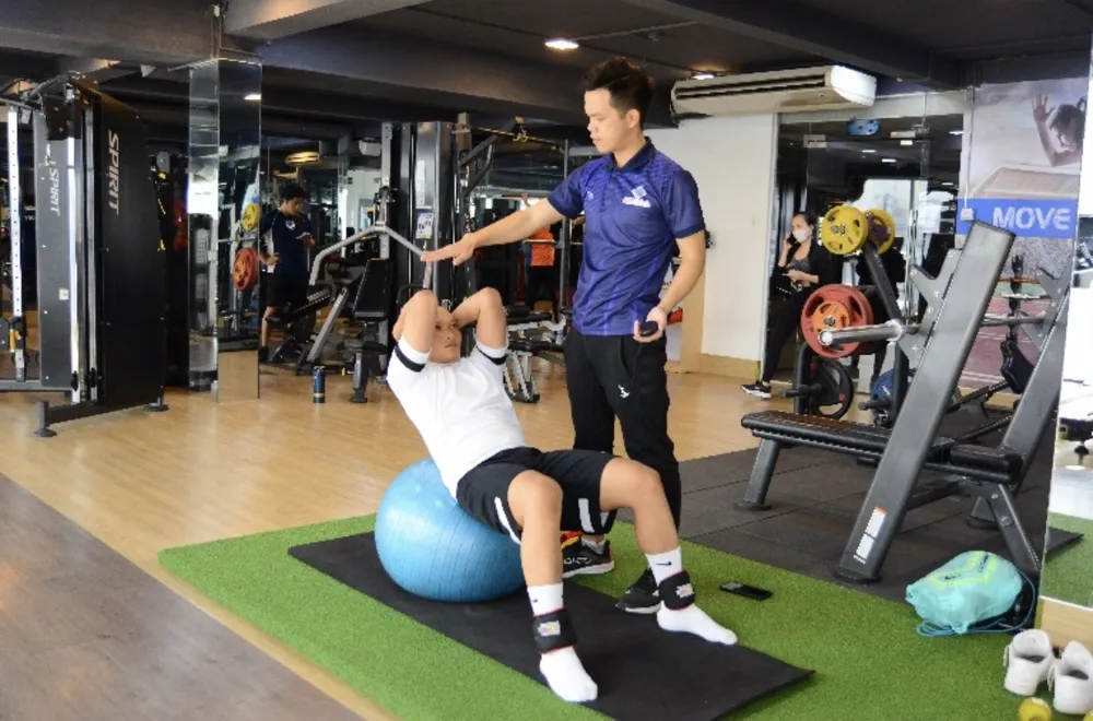 Tầm quan trọng của phục hồi chấn thương thể thao ảnh 1