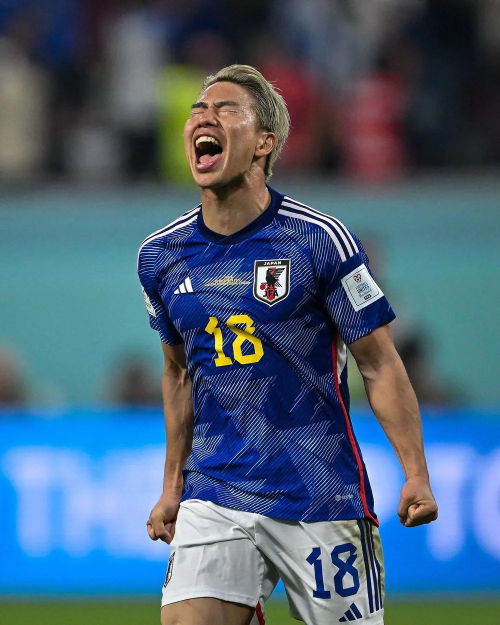 Chiến binh “Samurai xanh” là niềm tự hào châu Á ảnh 1