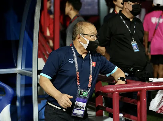 HLV Park Hang-seo có lẽ chủ quan khi bố trí đội hình xuất phát