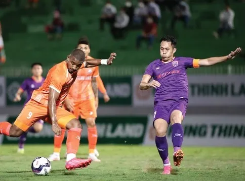 Sáu đội chuyên nghiệp hội tụ về Bình Dương dự giải "tiền V-League 2023"