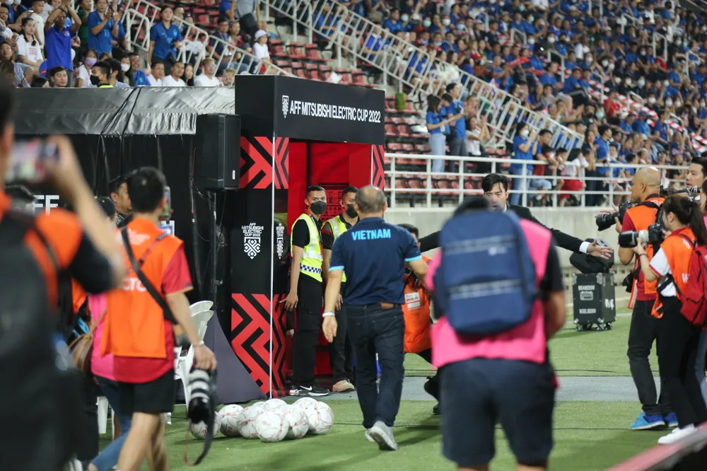 HLV Park Hang-seo sẽ trở thành fan của các đội tuyển Việt Nam hậu AFF Cup 2022