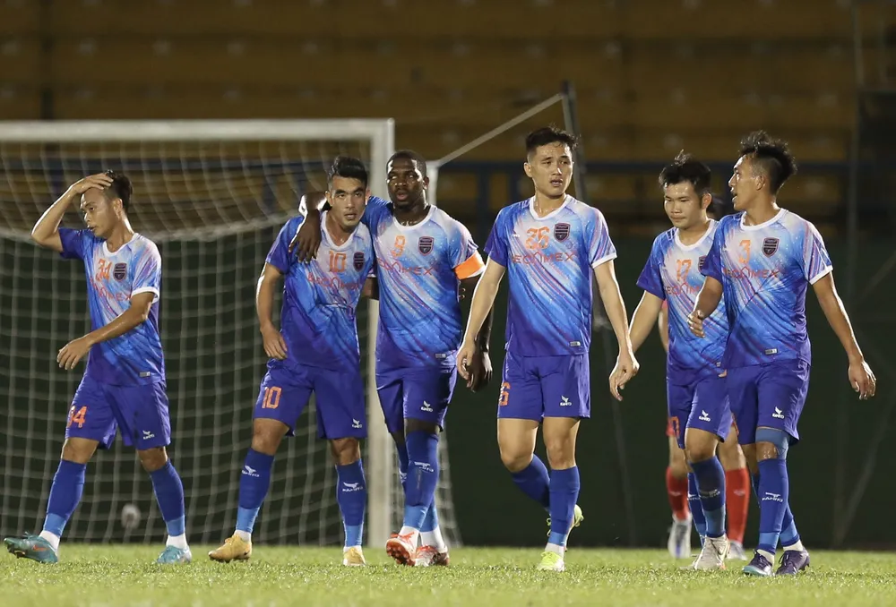 Rimario chính thức gia nhập B.Bình Dương