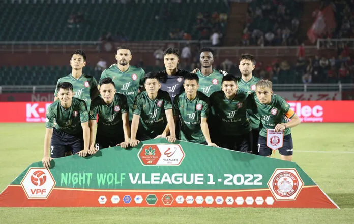 Lực lượng của CLB TPHCM sẽ có nhiều biến động so với mùa bóng 2022