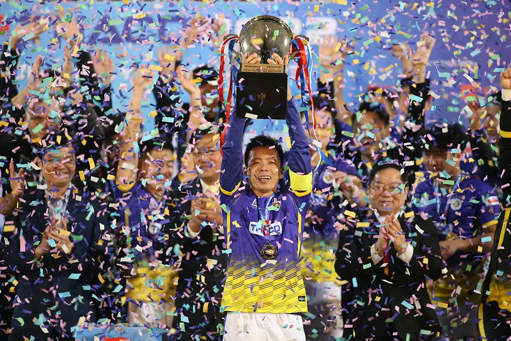 Mức thưởng cho đội vô địch V-League 2023 sẽ là 5 tỷ đồng