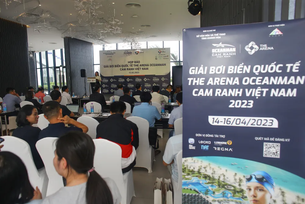 Cuộc đua sẽ diễn ra vào tháng 4 tại Cam Ranh