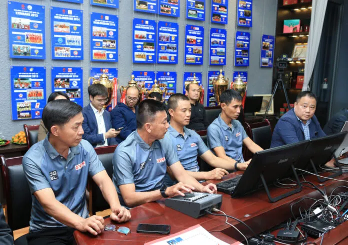 VAR sẽ được vận hành từ V-League 2023-2024