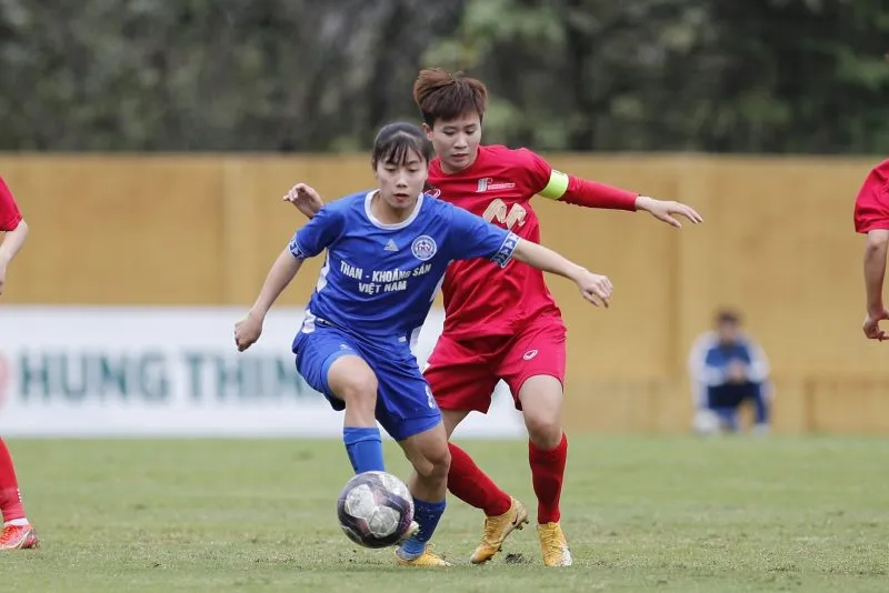 Than KSVN đã vượt qua Hà Nam để giành vé vào tranh chung kết