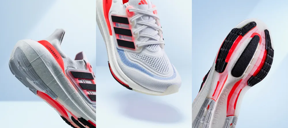 Đôi giày nhẹ hơn giúp chạy hiệu quả hơn có tiềm năng cải thiện hiệu năng của những vận động viên điền kinh chuyên nghiệp.