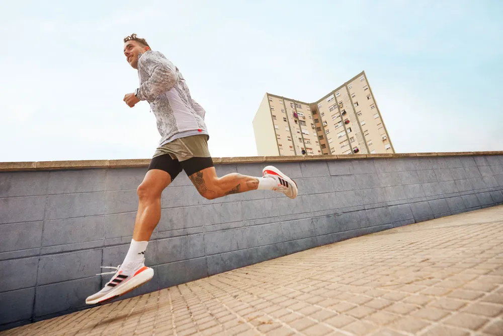 Ultraboost Light đã chính thức ra mắt.