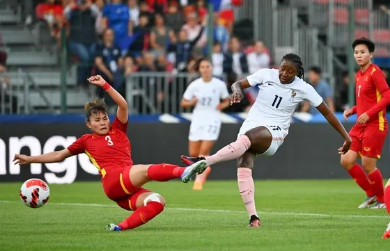 Chương Thị Kiều bình phục chấn thương kịp trở lại cùng đội tuyển trong đợt này