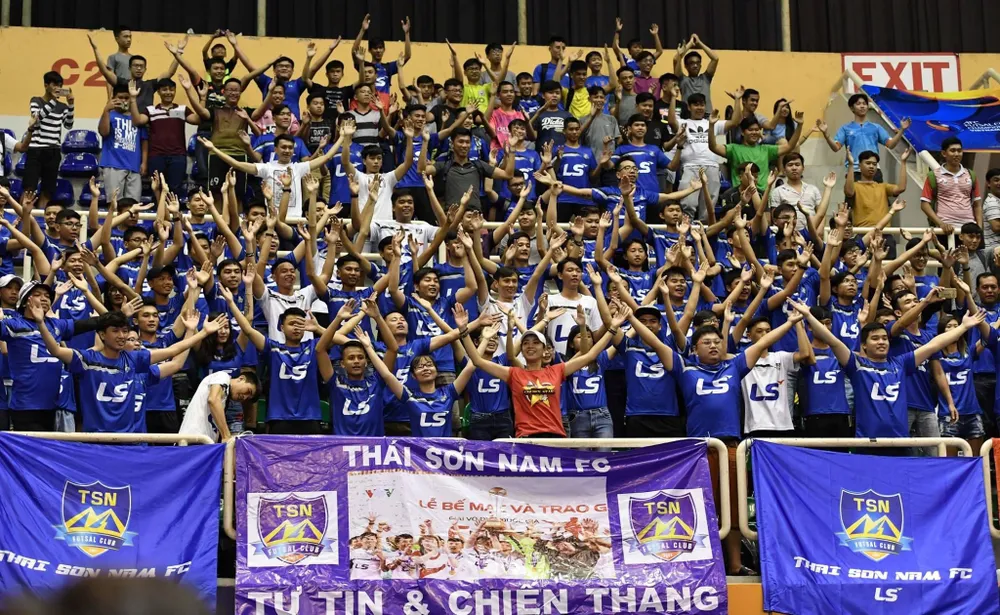 Các khán đài hứa hẹn sẽ lấp đầy khán giả từ tính hấp dẫn ở thể thức thi đấu mới