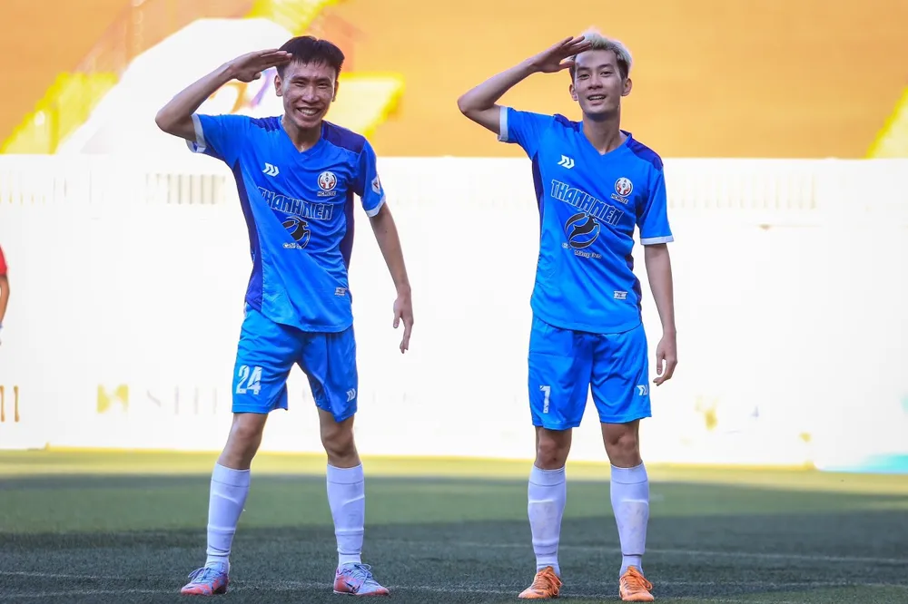 ĐH SPKT TPHCM vào Tứ kết với thành tích bất bại ở vòng bảng