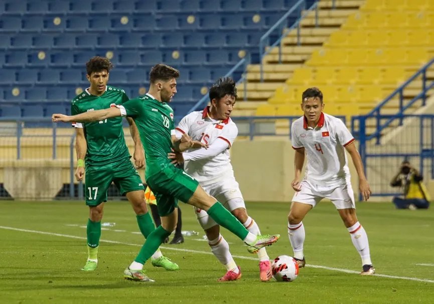 U23 Việt Nam thu được nhiều kinh nghiệm từ Doha Cup 2023
