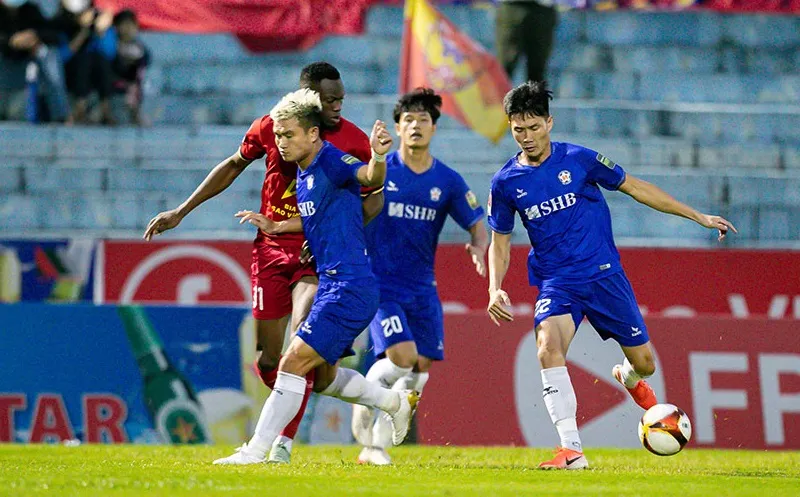 Đà Nẵng đặt nhiều hy vọng vào chuyến làm khách trên sân Nha Trang ở vòng 7 Đà Nẵng đặt nhiều hy vọng vào chuyến làm khách trên sân Nha Trang ở vòng 7