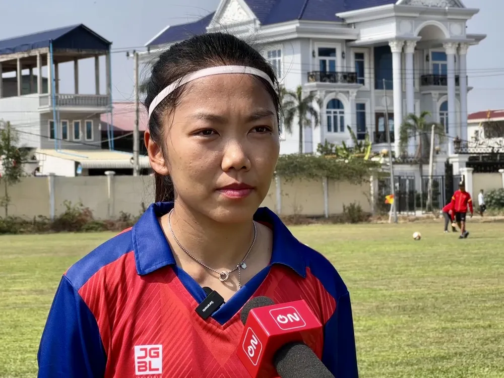 Huỳnh Như vừa lập kỷ lục ghi bàn ở 5 kỳ SEA Games cùng đội tuyển Việt Nam