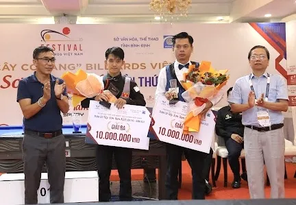 Hơn 70 cơ thủ tham dự giải năm nay