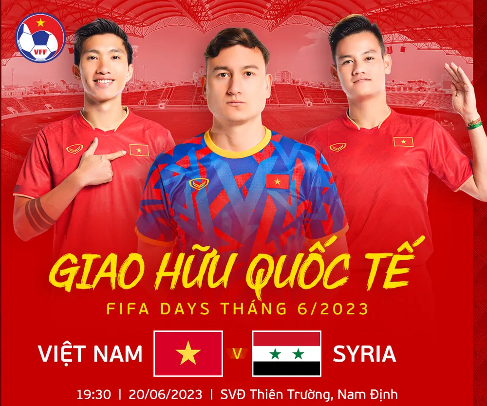 “Sốt vé” trận đội tuyển Việt Nam – đội tuyển Syria