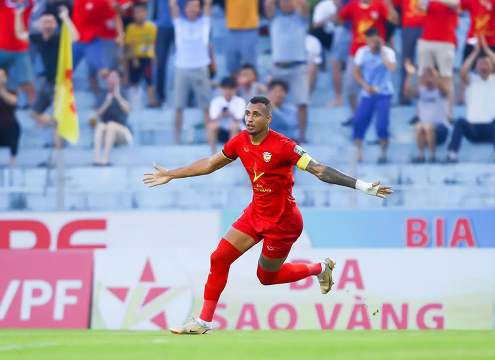 Hà Tĩnh liệu có kéo dài mạch trận bất bại lên con số 6?