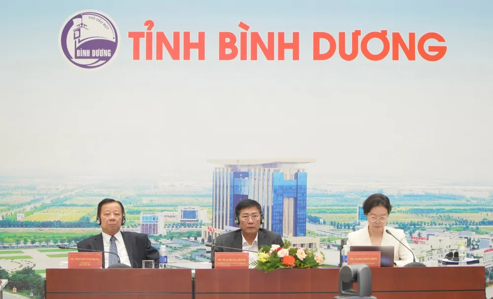 Các đại biểu tham dự Hội thảo