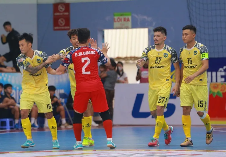 Sahako thắp lại hy vọng bảo vệ ngôi vô địch sau chiến thắng trước Cao Bằng