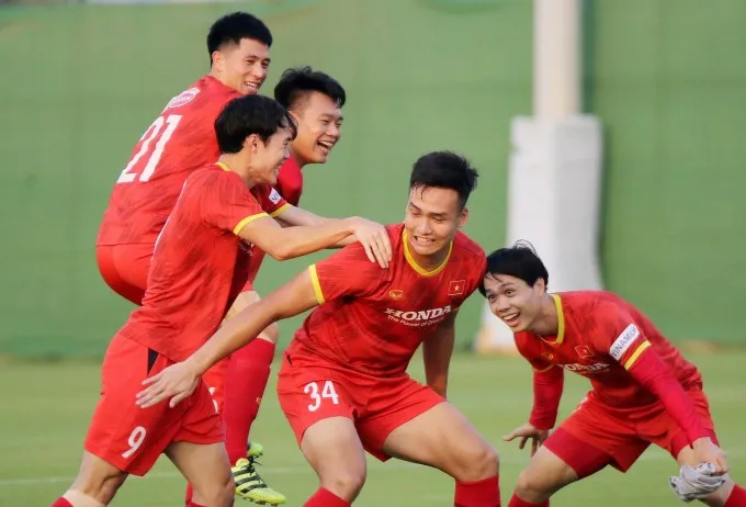 Đội tuyển Việt Nam vào đến vòng loại thứ 3 World cup 2022 khu vực châu Á