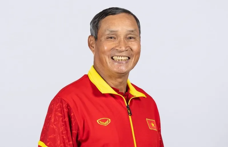 HLV Mai Đức Chung, nhà cầm quân giàu thành tích nhất ở làng cầu Đông Nam Á