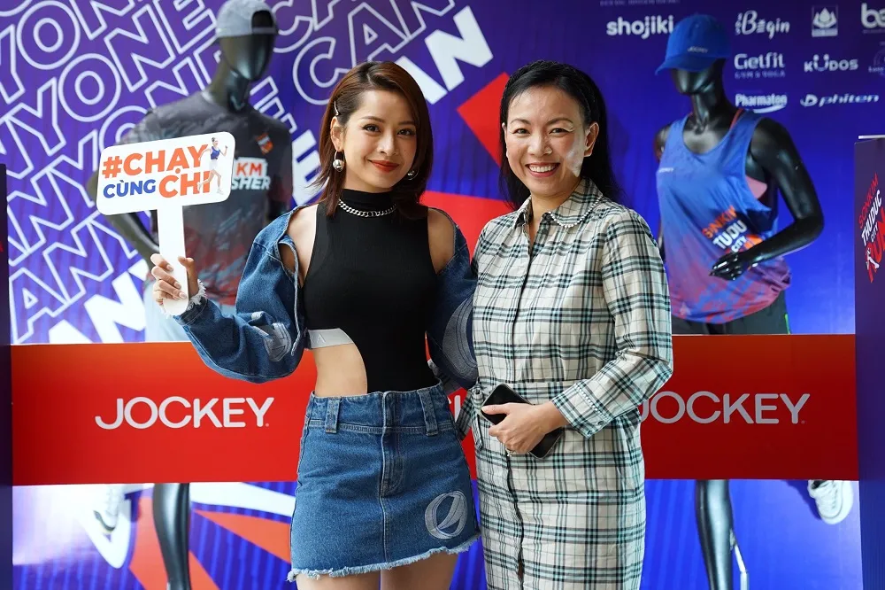 Nhiều nghệ sĩ có sức ảnh hưởng trong cộng đồng cùng tham gia đồng hành với sự kiện này