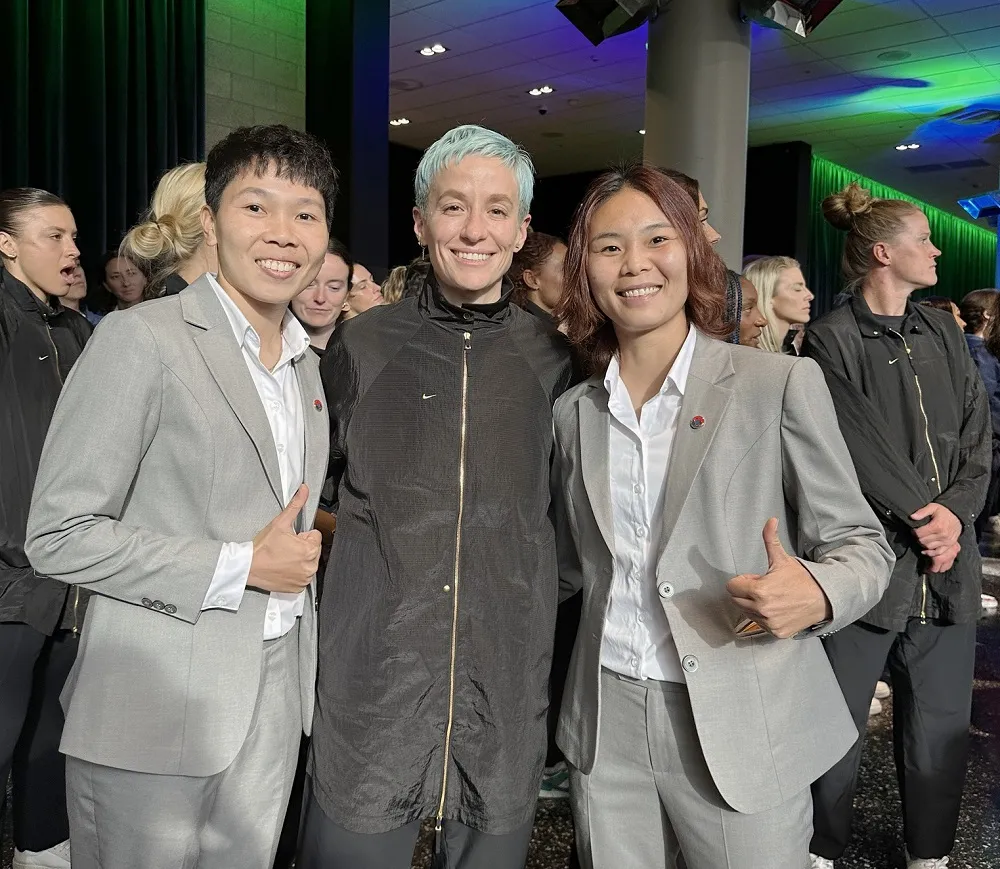 Thủ môn Kim Thanh dự báo sẽ có trận đấu đầy vất vả trước dàn sao bên đội tuyển Mỹ